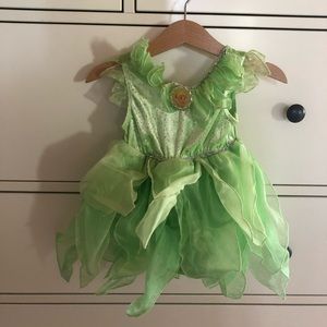 Disney Tinkerbell Halloween Costume